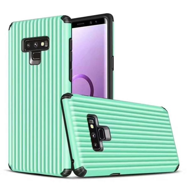 Suitcase Phone Color Blue Multicolor Case Back Cover For IphoneXS IphoneXR IphoneXS MAX Iphone8 Iphone7 Plus Iphone6