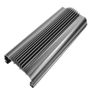 China Aquarium Led Light Heatsink Waterproof Led Strip Heat Sink Customized on sale