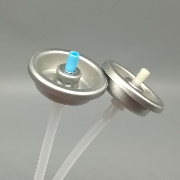 Spray Powder Clear Aluminium Valve for Coating Systems Precision Flow Control for Powder Application