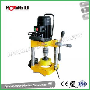 China Induction Type Electric Hole Saw Cutter Machine Tool Up To 4 Stainless Pipe on sale