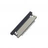 Buy cheap 0.5mm Pitch FPC Right Angle Header Connector SMT UP Contact With Lock SGS H=1.2 from wholesalers