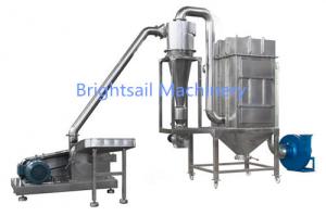 Best 12 To 120mesh Fineness 5000kg/H Sugar Powder Machine wholesale