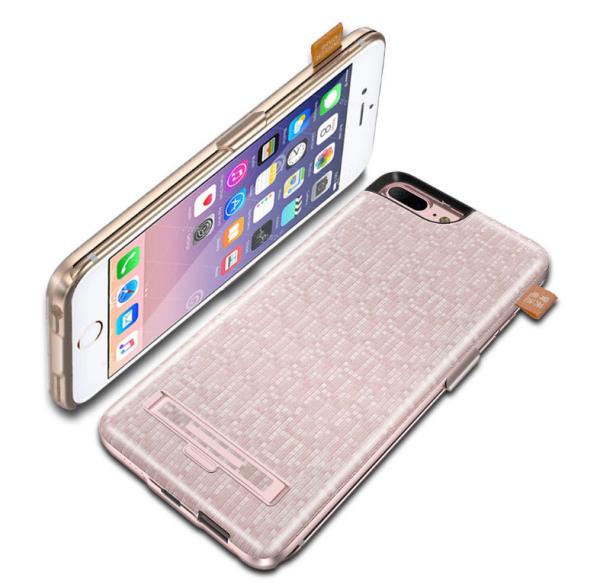 Cheap Pink Li - Polymer Battery Power Bank 10000mah / Smart Portable Mobile Phone Charger for sale
