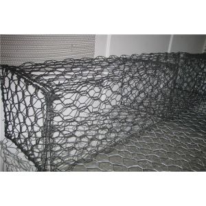 Best 80x100 Gabion Metal Planter Box 100X120 Wire Mesh Gabion Box wholesale