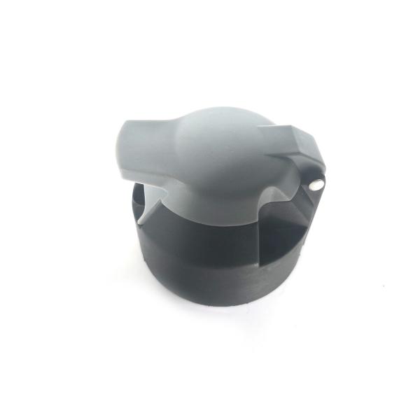 European Style Trailer Plug Socket 12v S Type 7 Pin Truck Trialer Connector