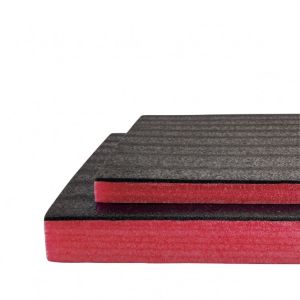 Best Red Easy Peel Shadow Foam 30mm Thick 1200X500mm wholesale