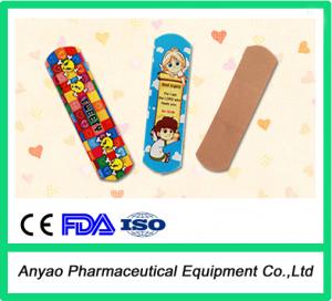 China China waterproof adhesive bandage(wound plaster) on sale