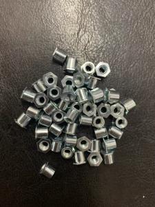 China M6 M8 M10 M12 Stainless Steel 304 316 Right Angle Rectangular Square Shaped U Bolt Pipe Thread U Bolt 2*6*2.5MM MR62 Ball Bearing MR62ZZ Miniature Bearing Size Chart on sale