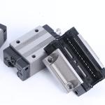 High Precision GHW15 Linear Guide Slide Block Used On CNC Machine Tools