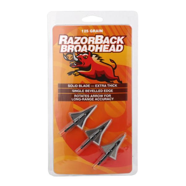 Mechanical Expandable Arrow Tips