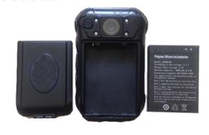 Best External Mini Police Video Camera Support Remote Controlle CE Certification wholesale
