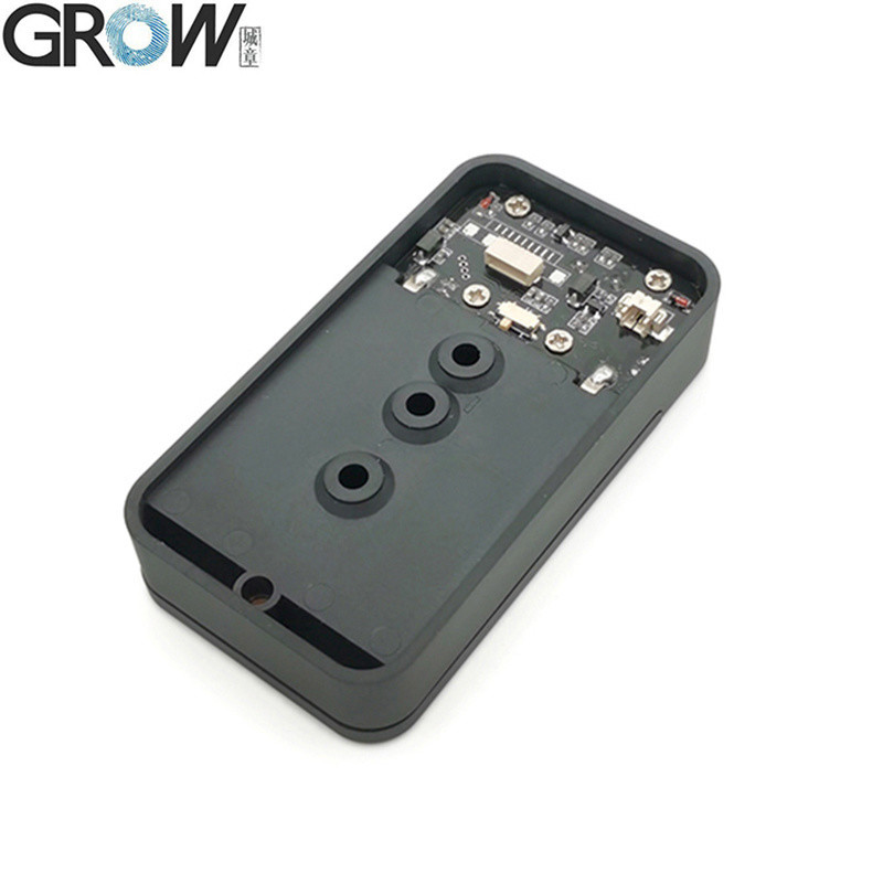 Best GROW K236-A Admin/User DC6V 4*AAA Battery Case With Fingerprint Control Board For Door Access Control System wholesale