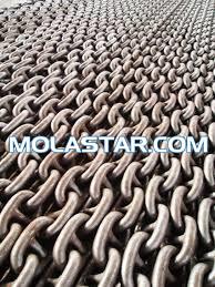 Best Hot Selling Galvanized Bright Polished Anchor Ship Chain And High Quality Stud Link Anchor Chain For Boat wholesale