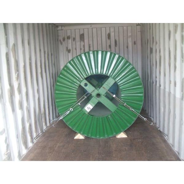 Concentric Stranded Bare Conductor Wire Overhead Power Transmission Line