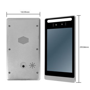 Support Secondary Development Android Operating System Face Recognition Machine