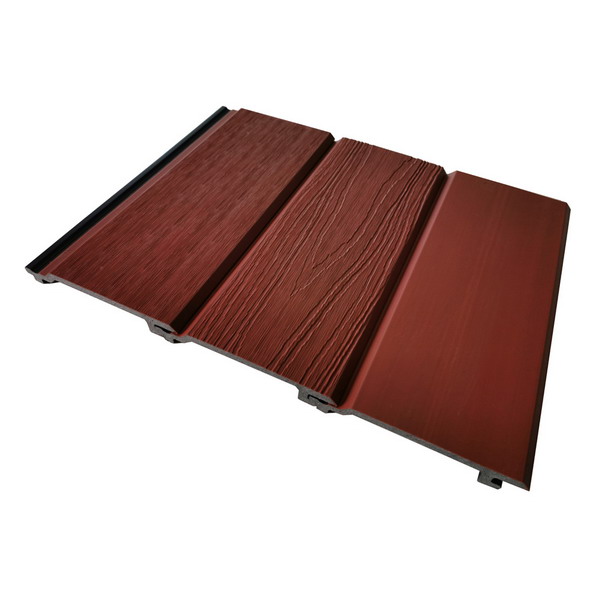 MEISEN Plain 148x21mm Co Extrusion Wall Cladding