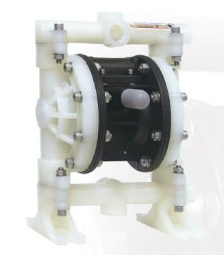 Cheap Chemical Air Powered Diaphragm Pumps , Reciprocating Diaphragm Pump One Year Guarantee for sale