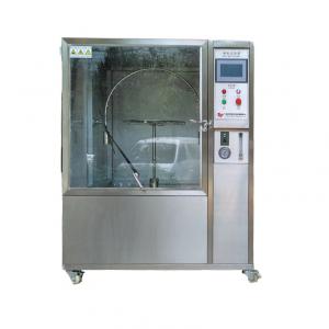 Best Laboratory IPX4 Water Ingress Protection Testing Machine with Adjustable Swivel Angle wholesale