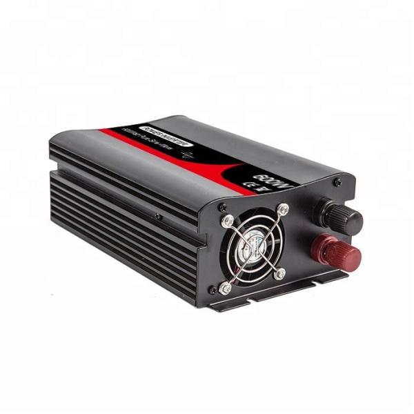 Cheap Pure Sine 48 Volt Dc To Ac Inverter 600W Single Output For Wind Power System for sale