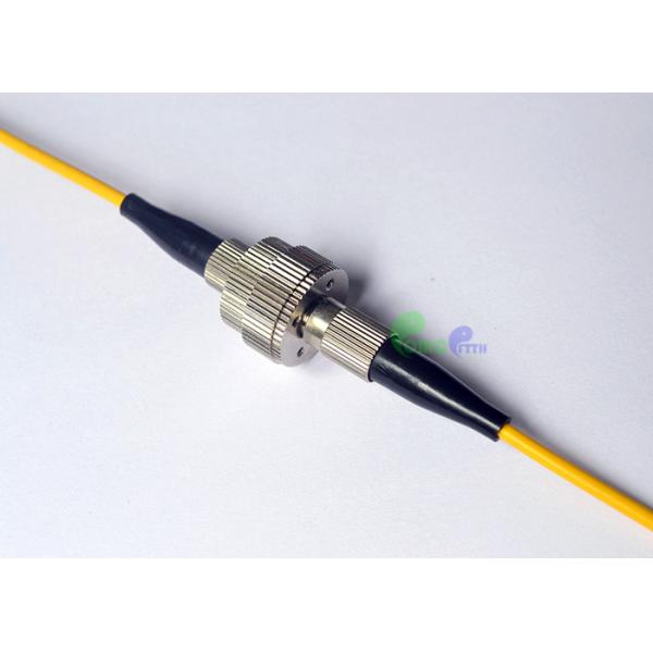 FC Female To FC Female Variable Optical Attenuator