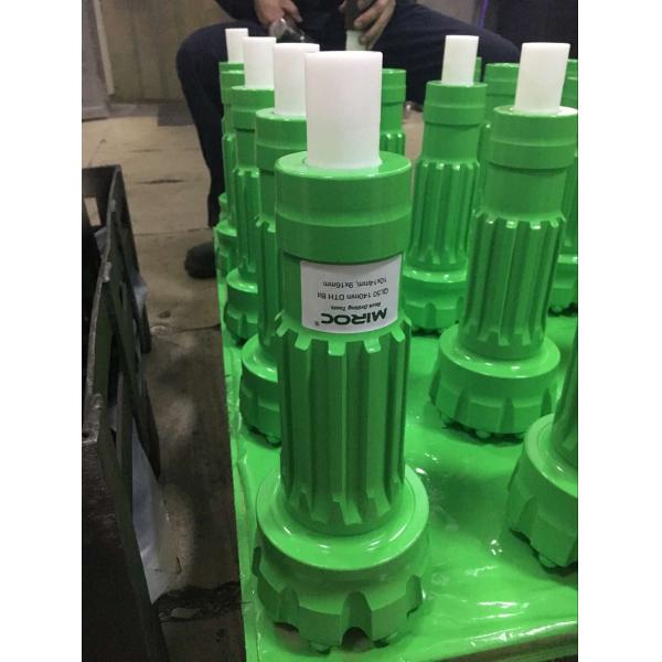 QL40 QL50 QL60 QL80 DTH Drill Bits For Underground Long Hole Rock Drilling