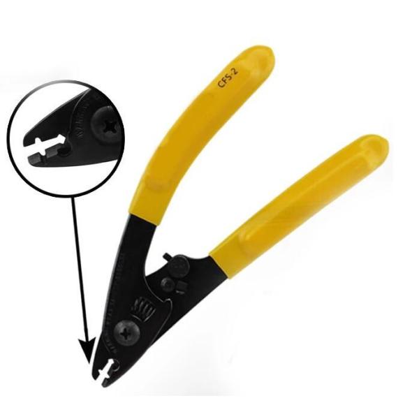 Field Assembly Fiber Optic Tool Kit For FTTH Project