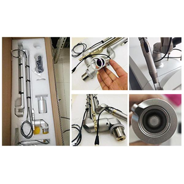 Q Switched Picosecond Laser Machine 600mj/Cm2 Tattoo Removal Machine