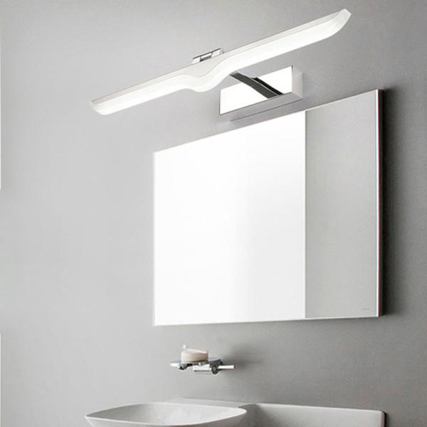 Cheap Indoor 9W/12W/14W/16W LED Wall mount Light Acrylic makeup Mirror Front Lamp(WH-MR-46) for sale