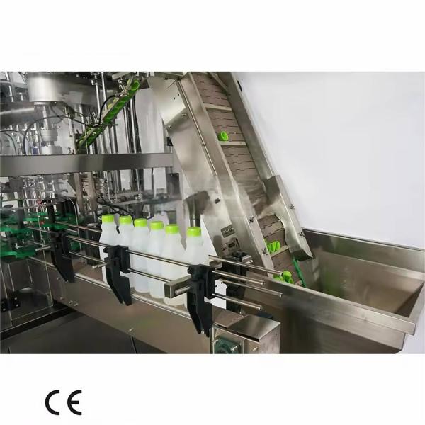 Stainless Steel Fill Seal Packing Machine Line with Roller Sealing Touch Screen Display CE Certified