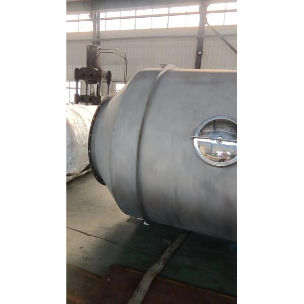 Customized Stainless Steel Oil Fuel Storage Tank for Chemical Oil Storage Requirements