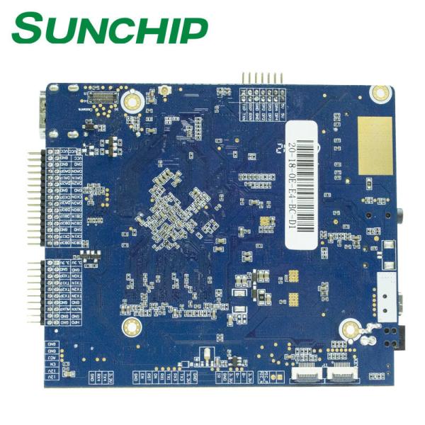 Quad Core RK3288 Android Decoder Drives Multi Interaction / Network Interfaces ARM Board