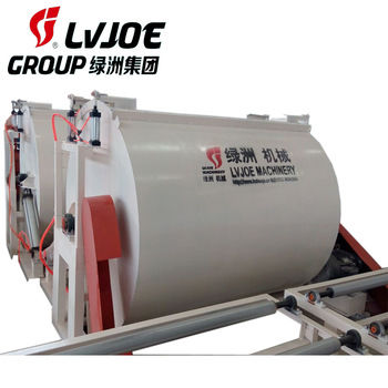 Composite Partition Wall Panel Mixer For Fiberglass MGO Board Machine