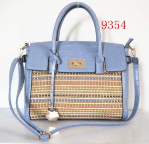 2019Fashion carton new style digital printing handbag