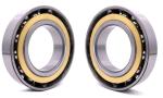Brass Small Angular Contact Bearings 7215ACM 7315ACM ABEC-3 Precision