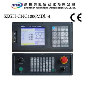 Best Computerized Numerical Control CNC Router Controller four Axis 300 m / min 5 MHz wholesale