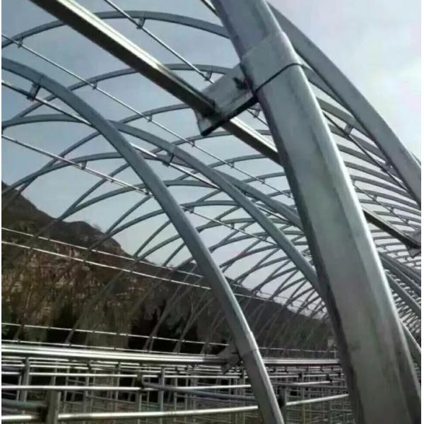 OEM Galvanized Greenhouse Steel Pipe