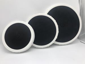 China PTFE Fine Bubble Disc Diffuser Low Pressure Loss High Reliability Imported Linea on sale