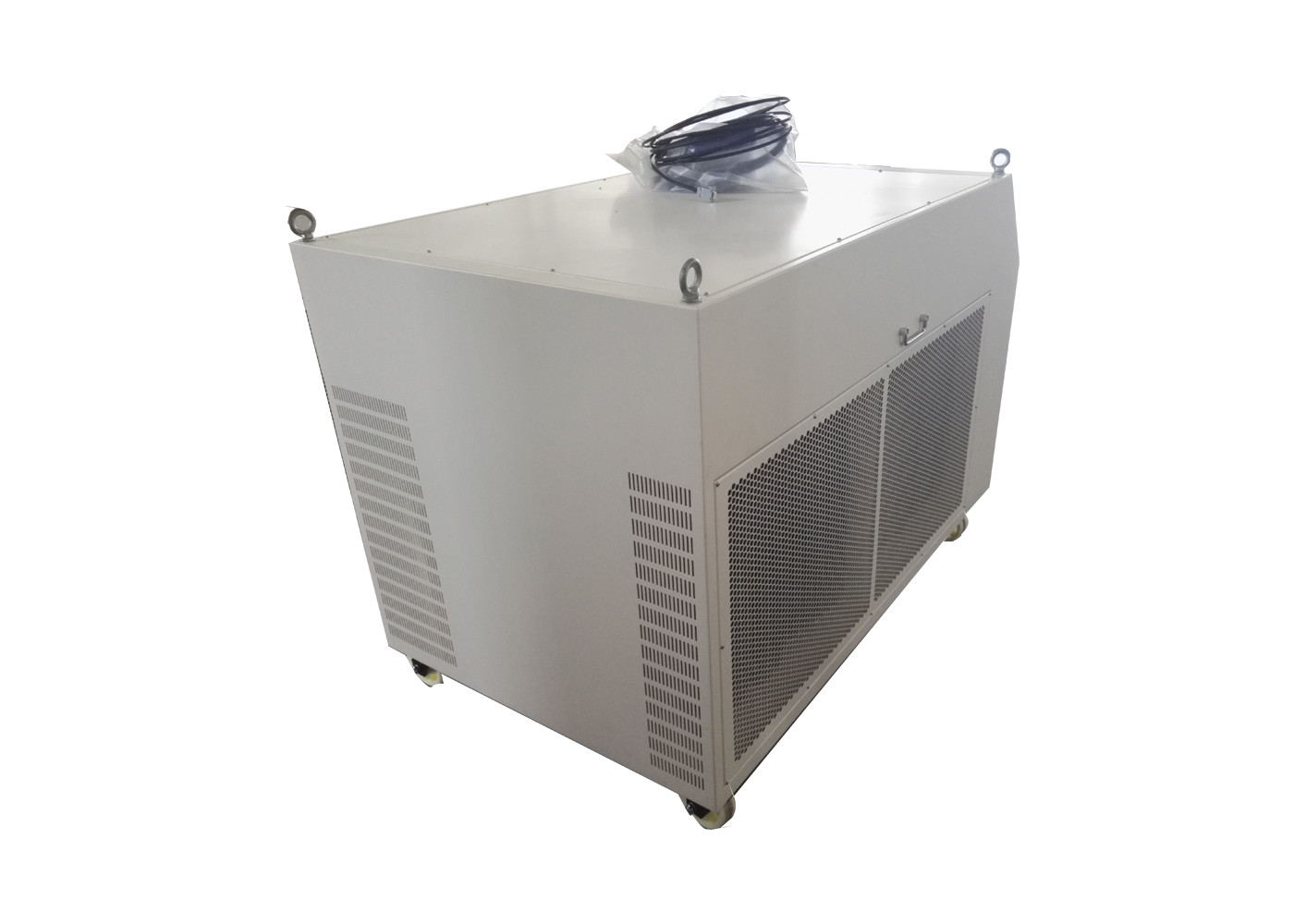 Best Digital Accurate Resistive Load Bank White With Multiple Function Meter wholesale