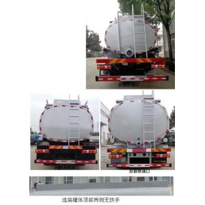 Shanxi Automobile 7000*2380*1660, 20 Cubic Meter Liquid Loaded Truck