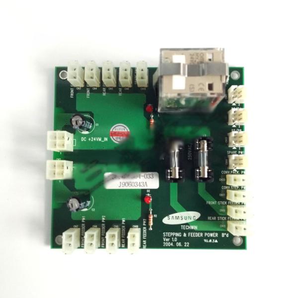 J9060343A STEPPING FEEDER POWER board FEEDER power board