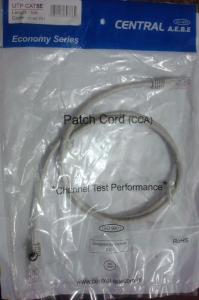 UTP CAT5E(Patch Cord)