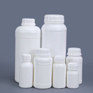Best 50ML Fluorinated Plastic HDPE Bottle wholesale