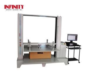 Best Computer Software Control Compression Strength Test Package Container Compression Tester wholesale