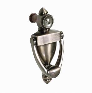 Best Practical Door Knocker Hardware Hig Hardness With Peephole Viewer wholesale