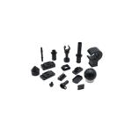 High Precision CNC Metal Machining Parts Custom Components Provider with
