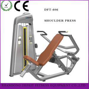 China Commercial Gym Equipment Body Building Should Press Gym Machines on sale