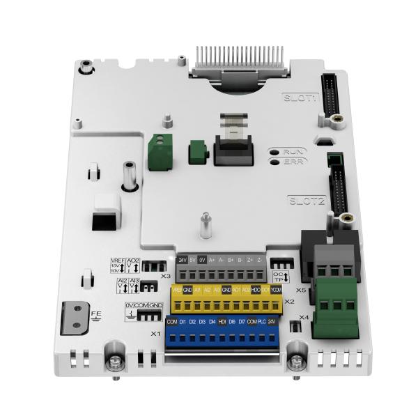 VFD580 Series New Model with Outlook and High End Standard Variable Frequency Inverters