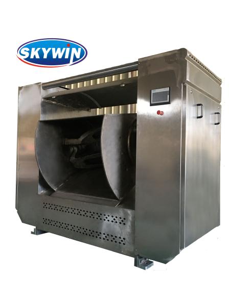 Cheap Horizontal Automatic 150KG Paddle Type Flour Dough Mixer Chemical Mixing Equipment for sale