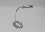 Battery Operated 8 LED Flexible Book Light,Reading Lamp,Readling Light