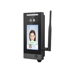 China RTSP HTTP Facial Recognition Access Control Time Attendance Machine on sale